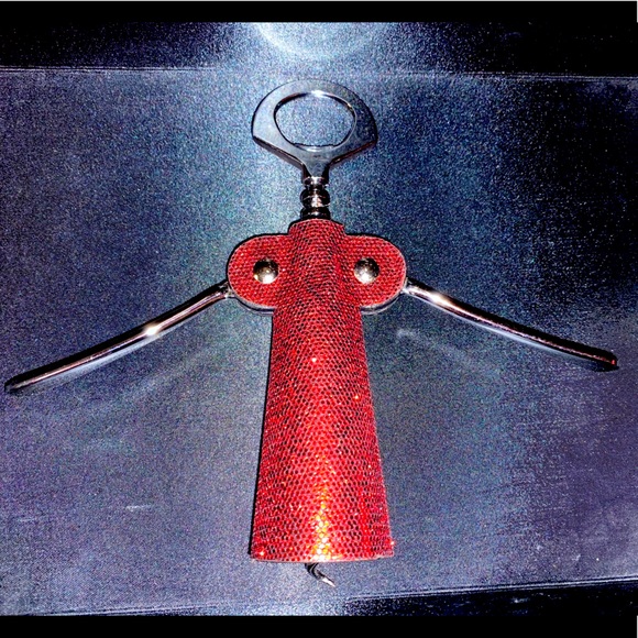 Blingy Red Wine & Bottle Fool Proof Opener - Picture 1 of 11